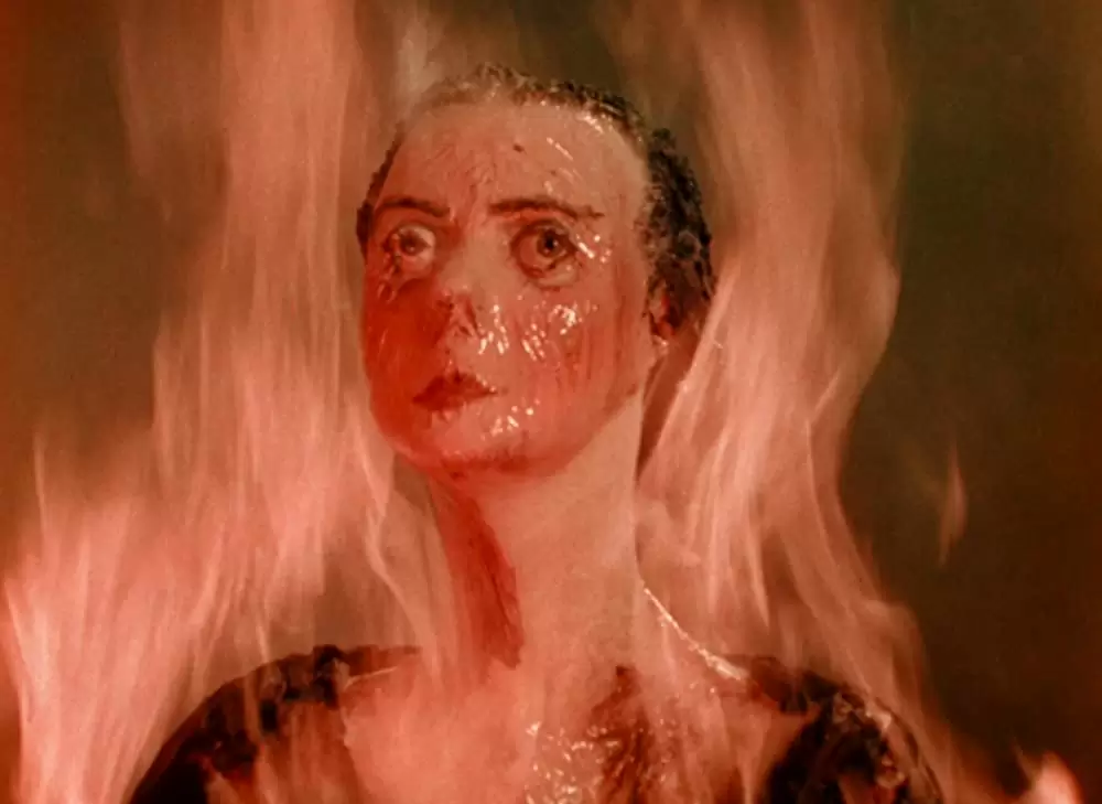 肉の蝋人形の画像