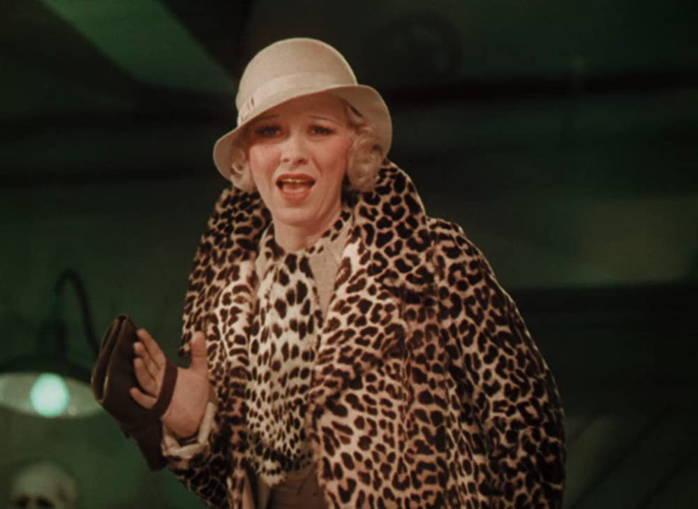 肉の蝋人形の画像