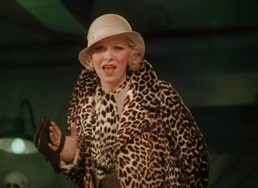 肉の蝋人形の画像