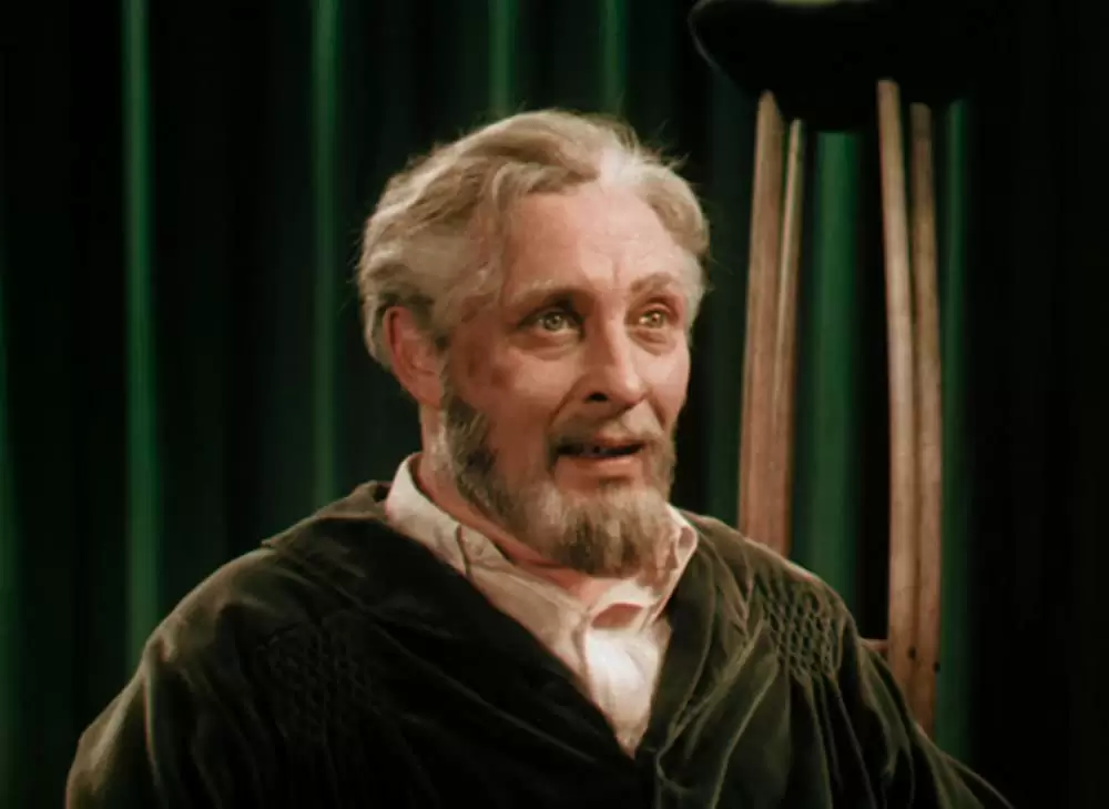 「肉の蝋人形」ライオネル・アトウィルの画像