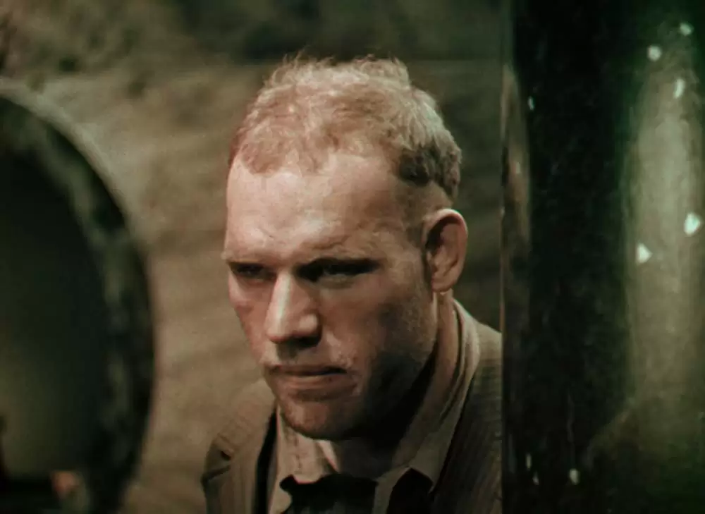 肉の蝋人形の画像