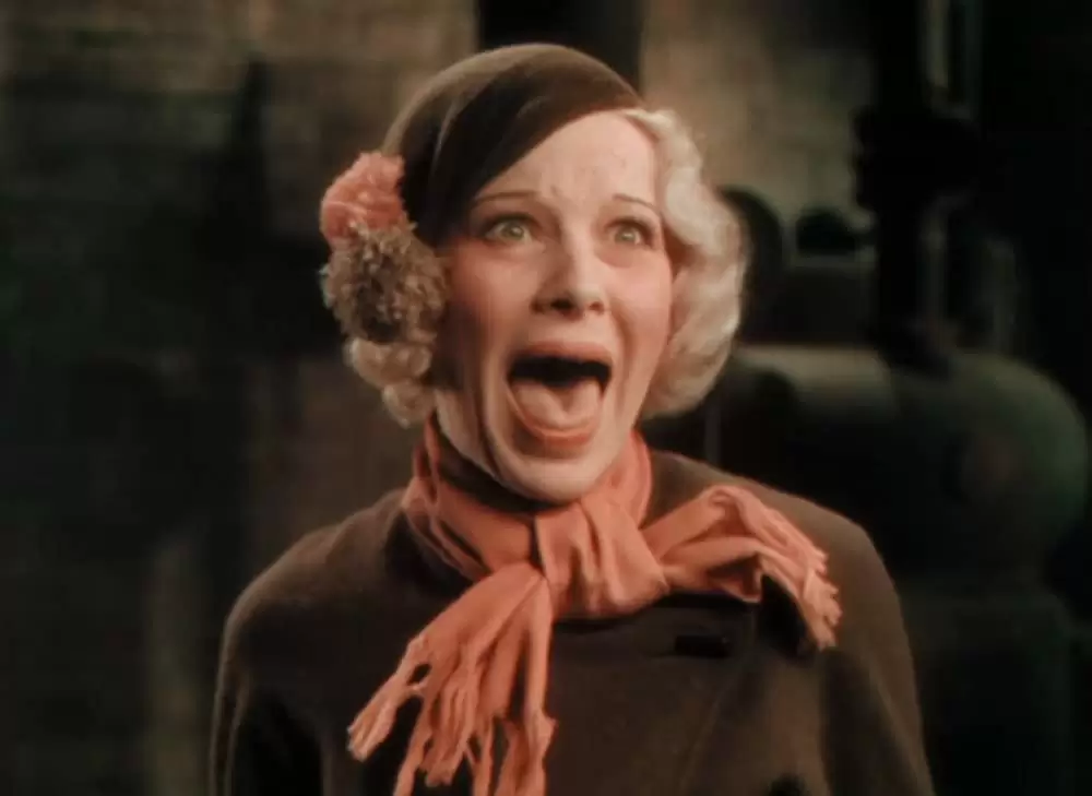 肉の蝋人形の画像