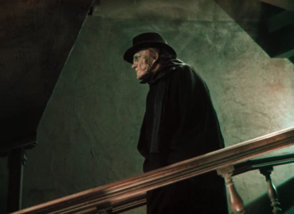 肉の蝋人形の画像