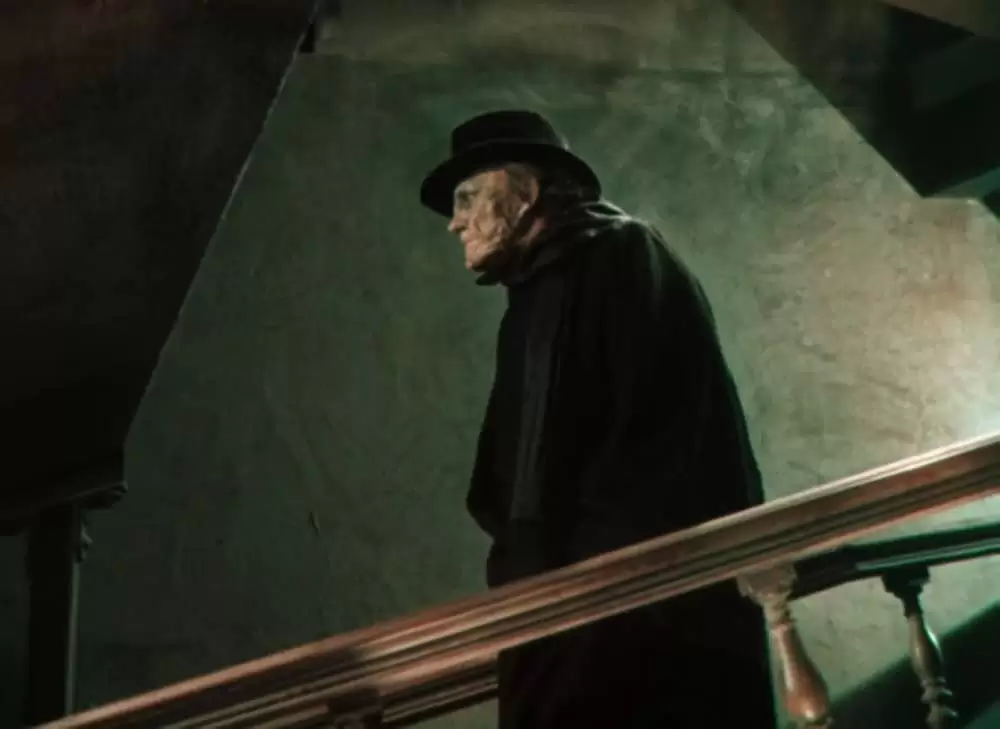 「肉の蝋人形」ライオネル・アトウィルの画像