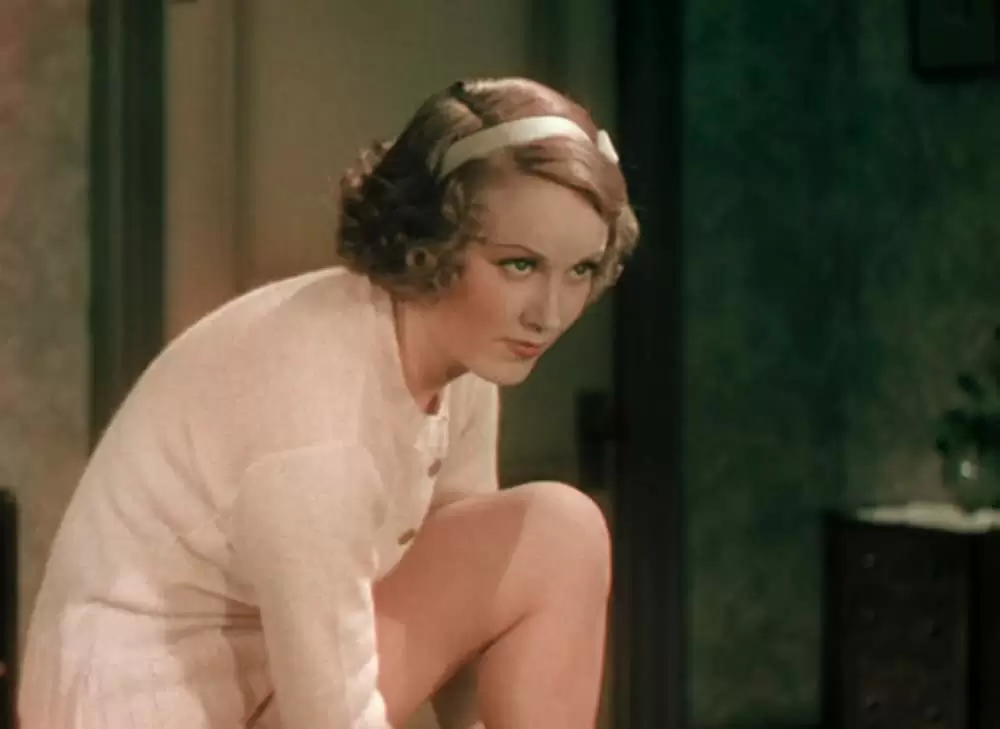 「肉の蝋人形」フェイ・レイの画像