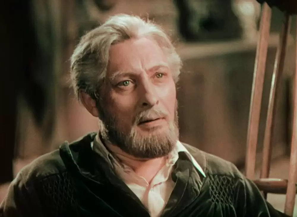 「肉の蝋人形」ライオネル・アトウィルの画像