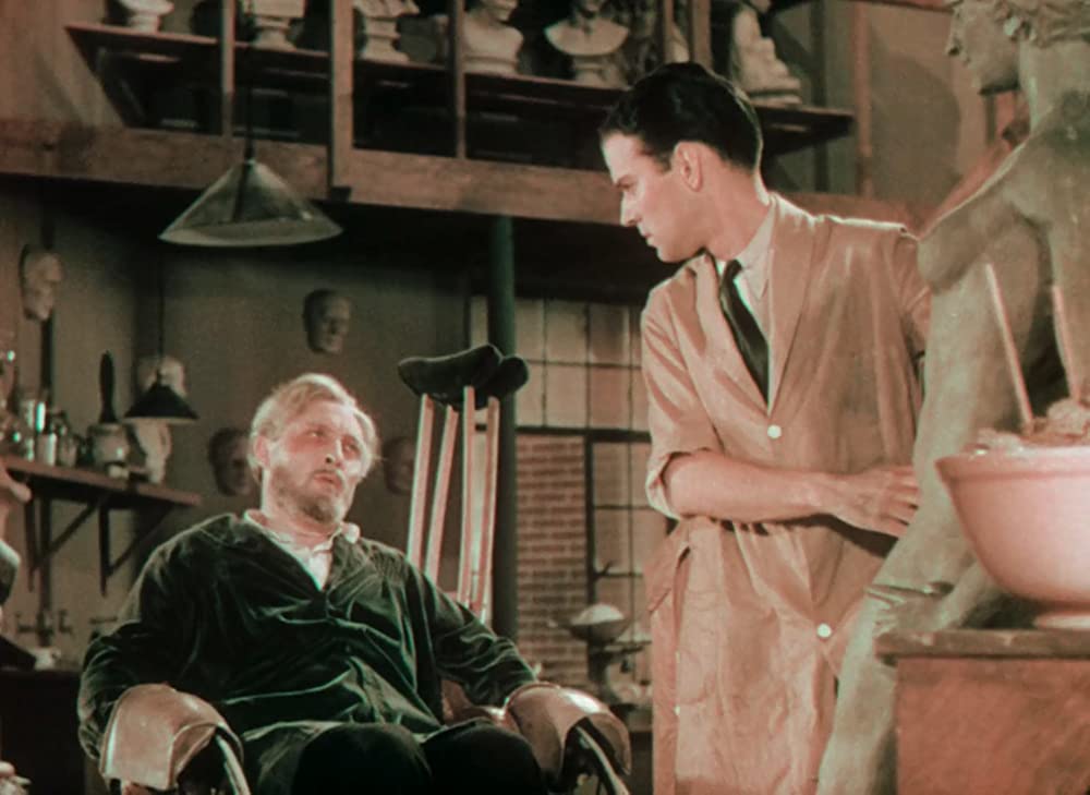 肉の蝋人形の画像