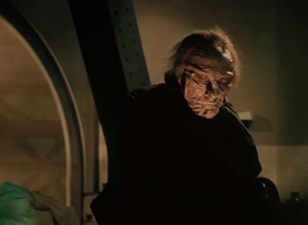 肉の蝋人形の画像