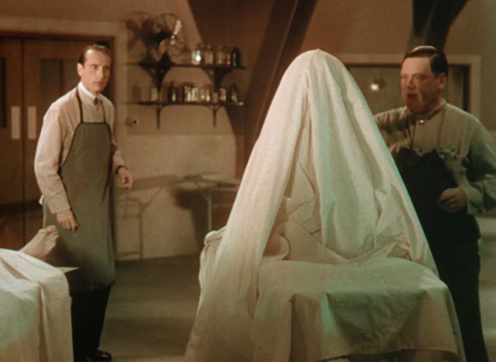 肉の蝋人形の画像