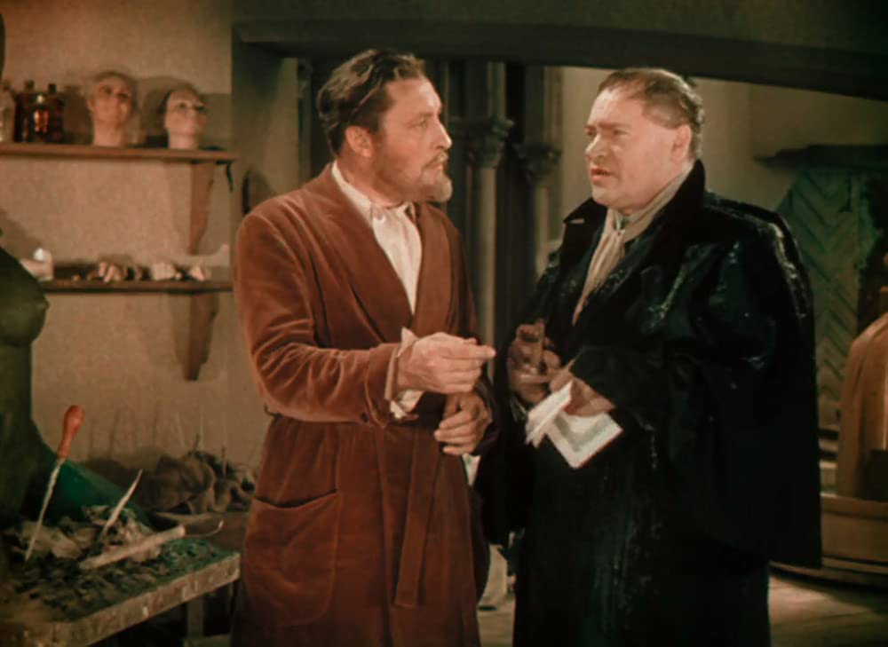 肉の蝋人形の画像