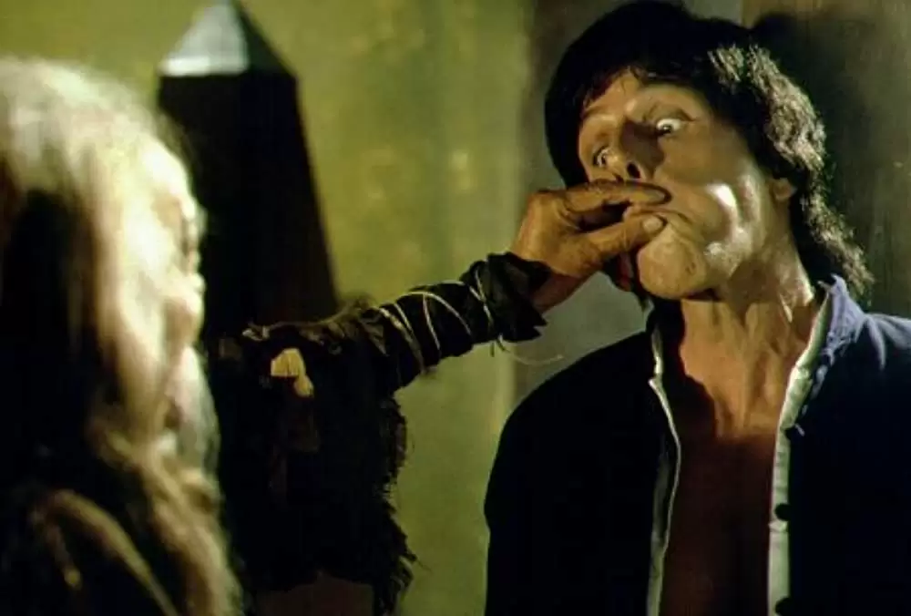 「クン・パオ！燃えよ鉄拳」スティーブ・オーデカークの画像