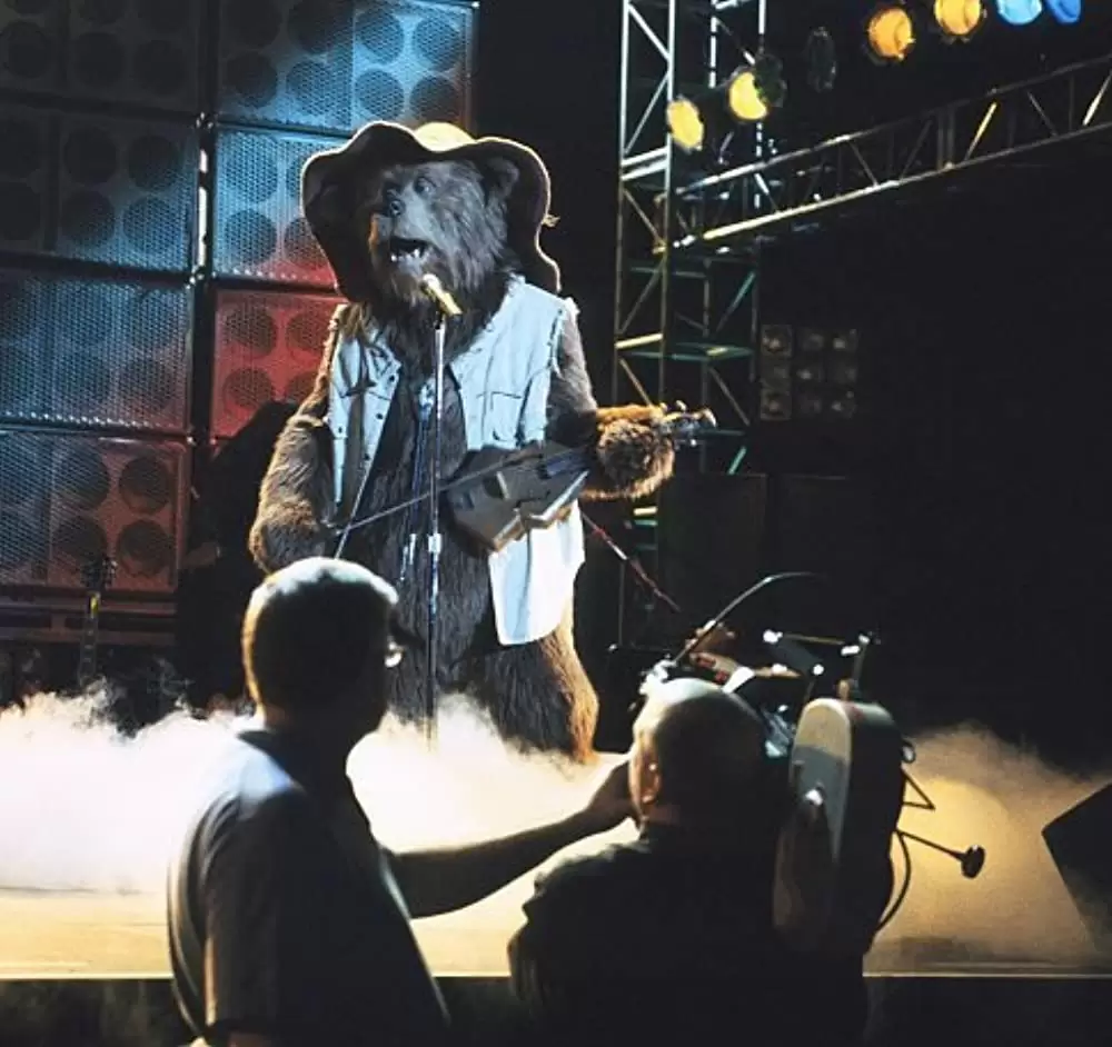 カントリー・ベアーズの画像