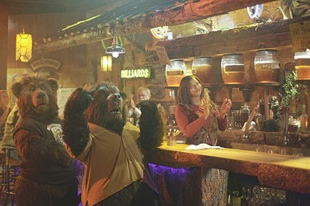 カントリー・ベアーズの画像