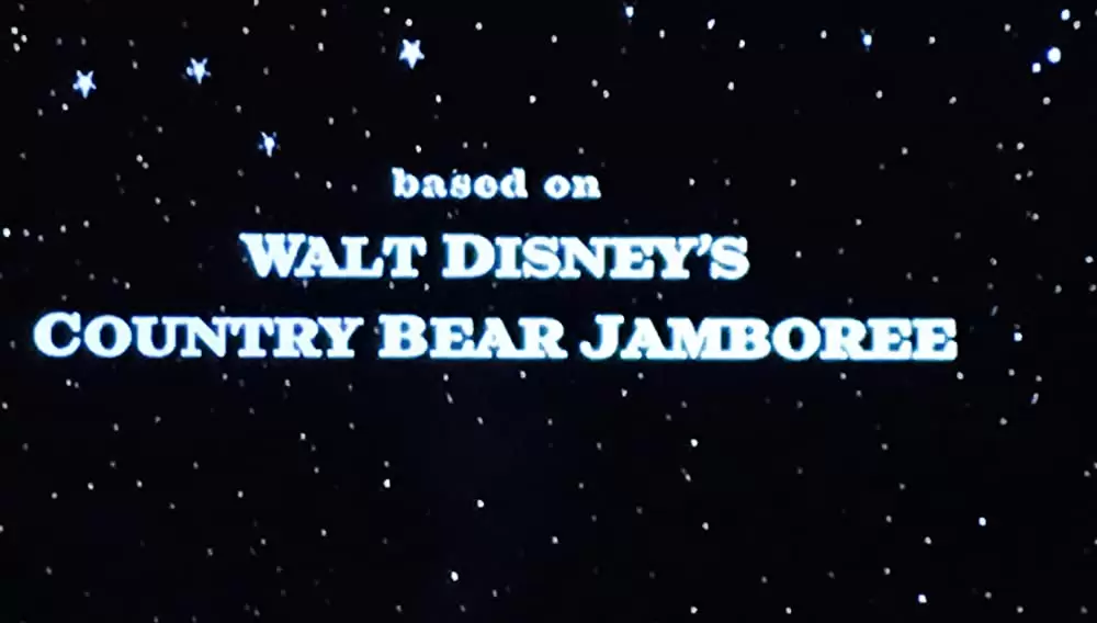 カントリー・ベアーズの画像