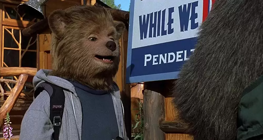 カントリー・ベアーズの画像