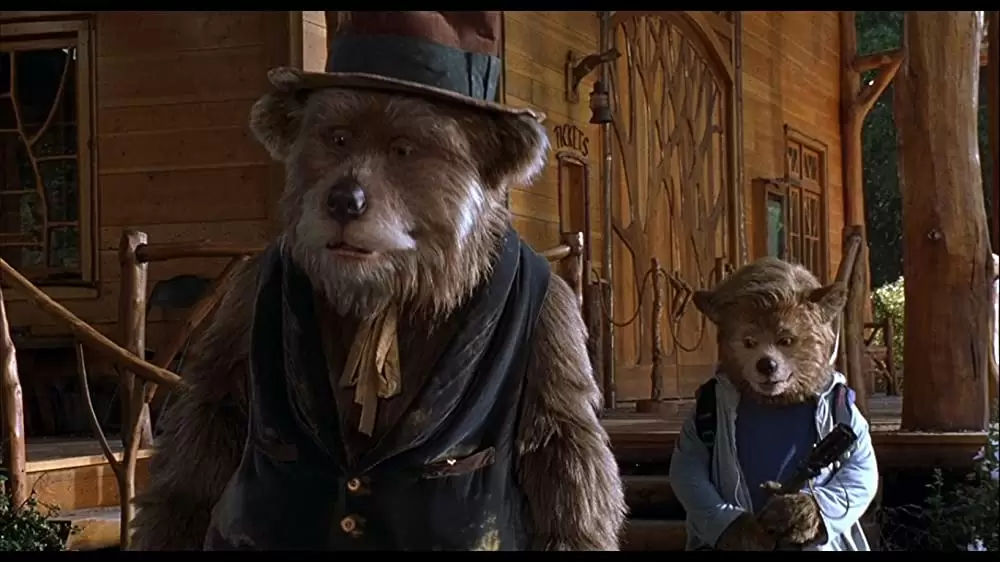 カントリー・ベアーズの画像