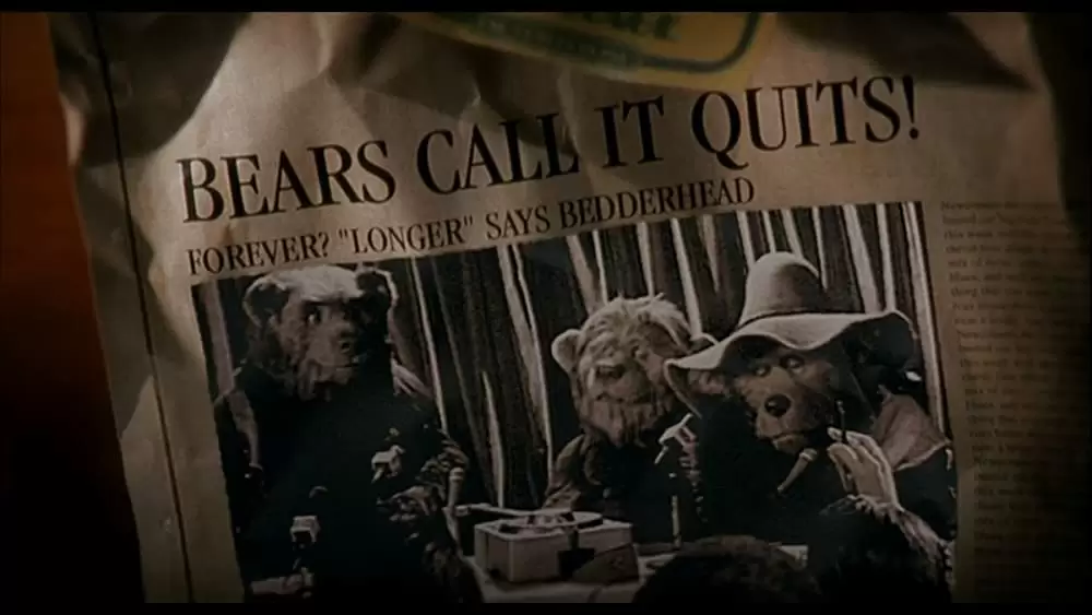 カントリー・ベアーズの画像