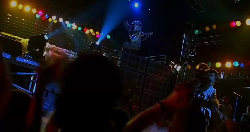 カントリー・ベアーズの画像