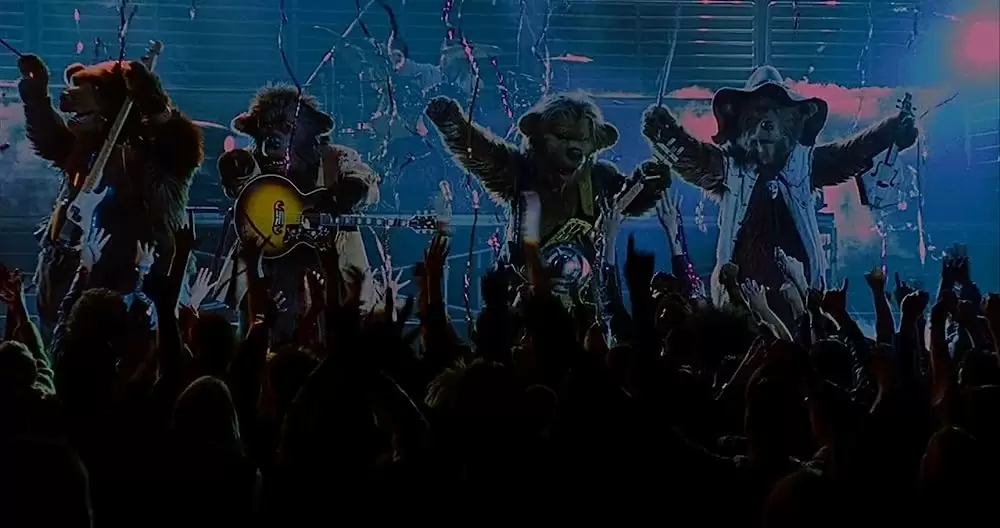 カントリー・ベアーズの画像