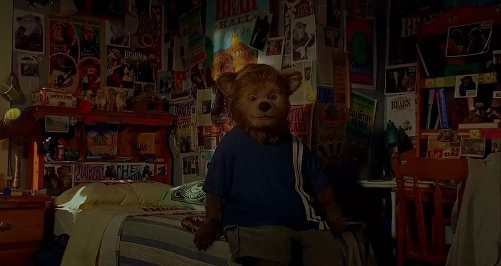 「カントリー・ベアーズ」ハーレイ・ジョエル・オスメントの画像