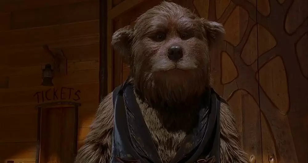 カントリー・ベアーズの画像