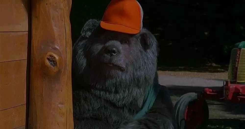 「カントリー・ベアーズ」ジェームズ・ギャモンの画像