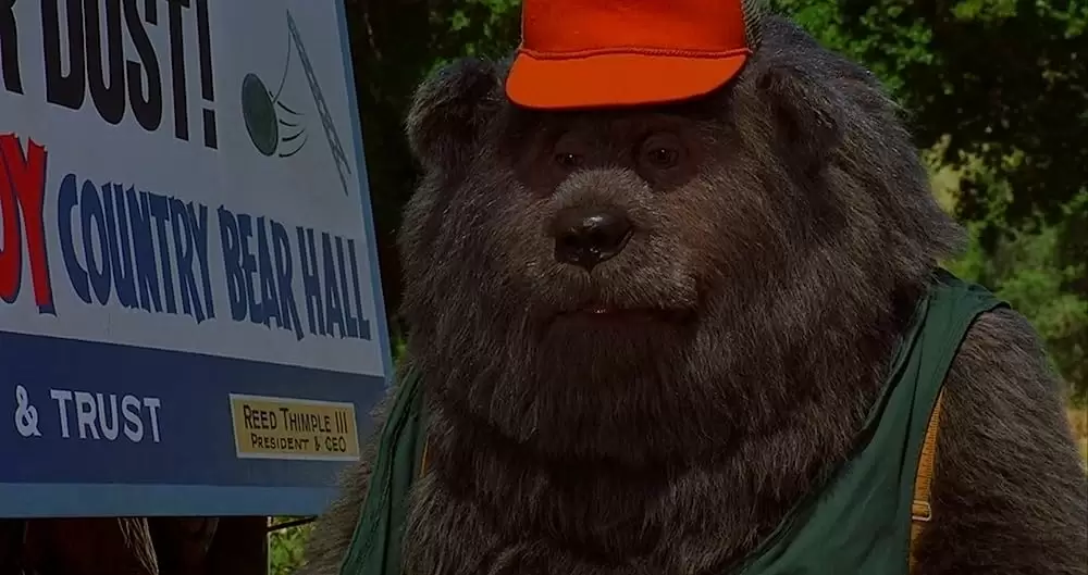 「カントリー・ベアーズ」ジェームズ・ギャモンの画像