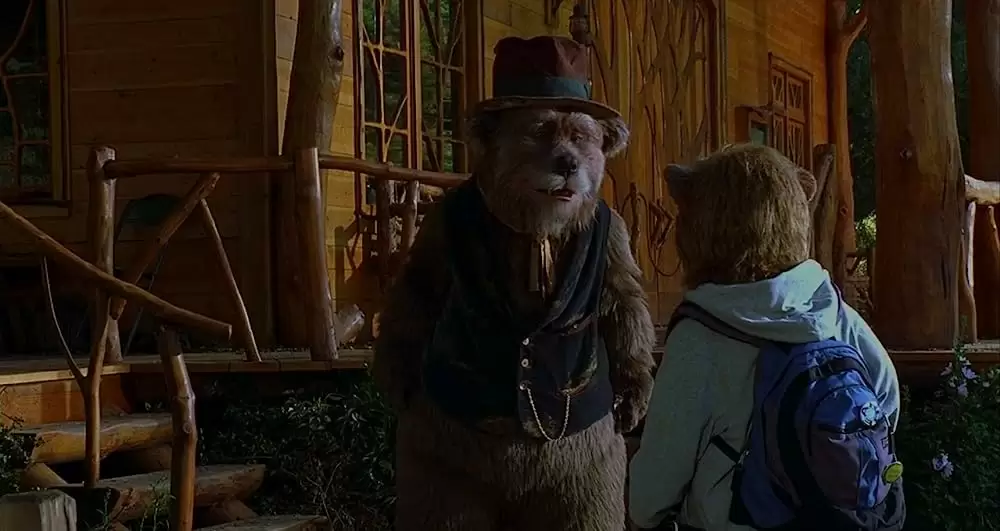 「カントリー・ベアーズ」ハーレイ・ジョエル・オスメントの画像