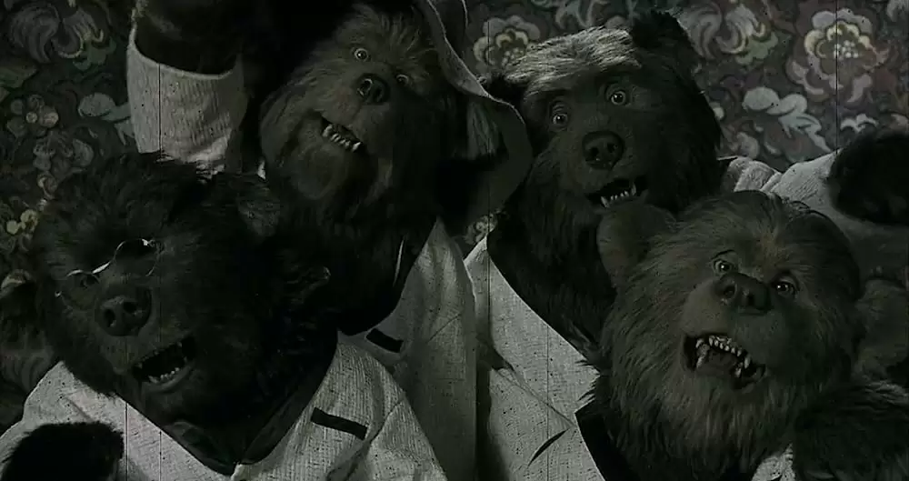 カントリー・ベアーズの画像