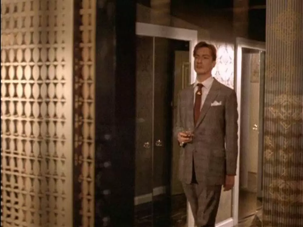 「ギャングスター・ナンバー1」デビッド・シューリスの画像