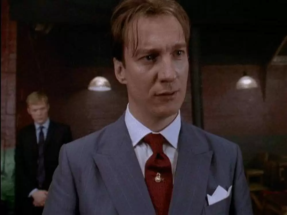 「ギャングスター・ナンバー1」デビッド・シューリス & ポール・ベタニーの画像