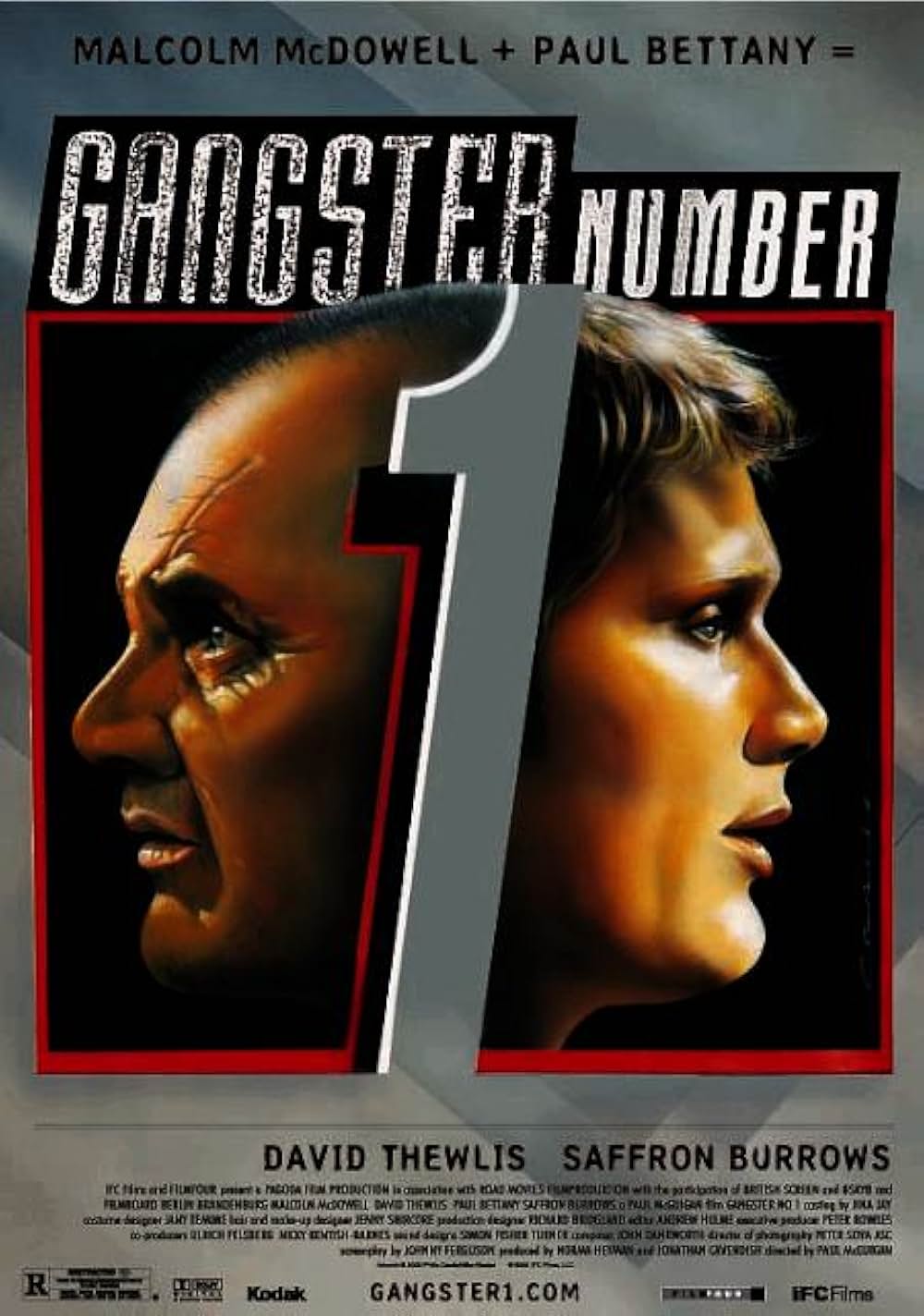 ギャングスター・ナンバー1の画像