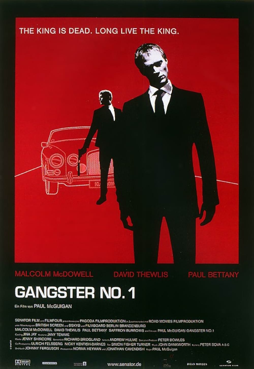 ギャングスター・ナンバー1の画像