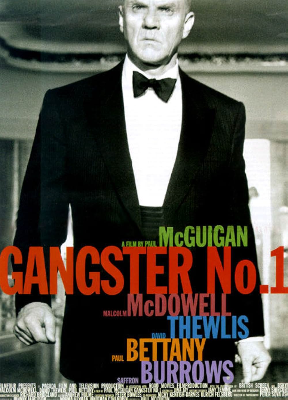 ギャングスター・ナンバー1の画像