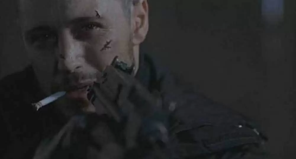 「撃鉄 GEKITETZ ワルシャワの標的」マックス・ライアンの画像