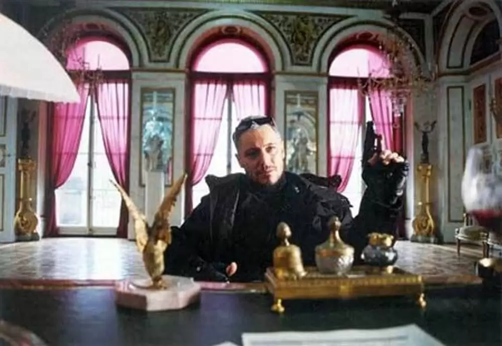 「撃鉄 GEKITETZ ワルシャワの標的」マックス・ライアンの画像