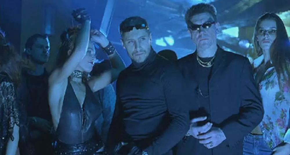 「撃鉄 GEKITETZ ワルシャワの標的」Mirosław Zbrojewicz & マックス・ライアンの画像