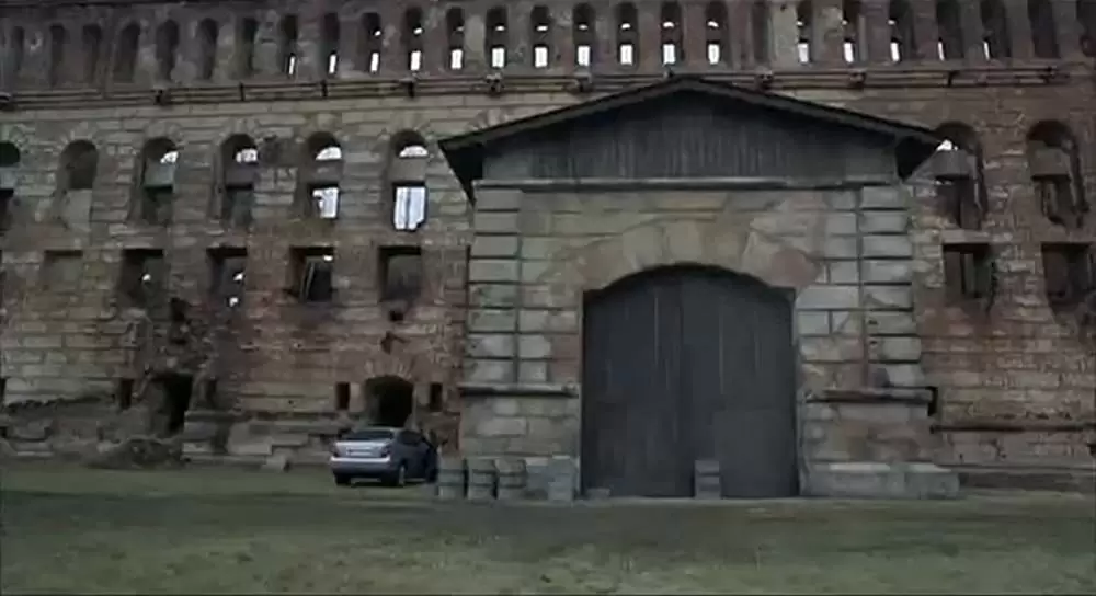 撃鉄 GEKITETZ ワルシャワの標的の画像