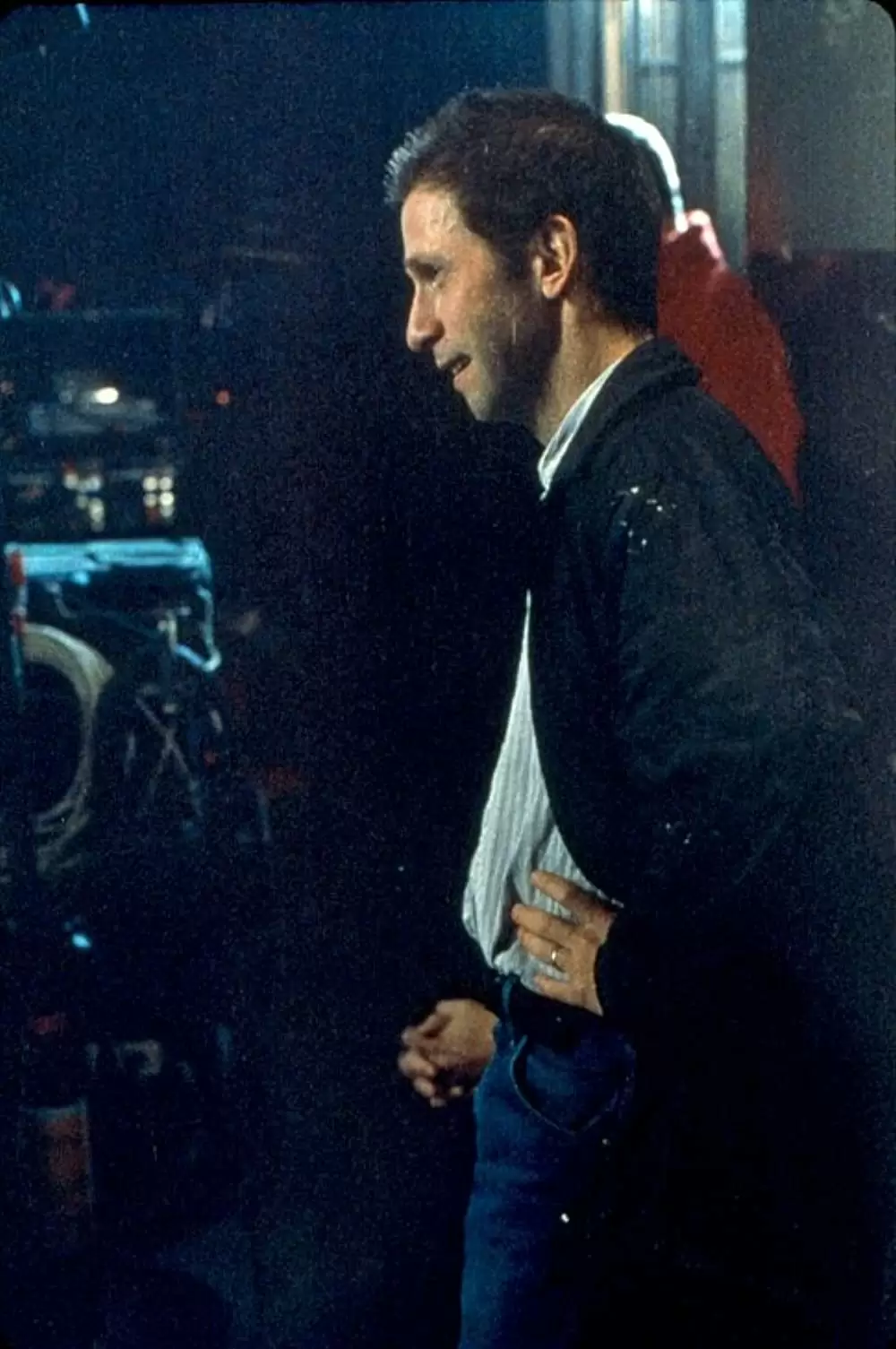 「灰の記憶」ティム・ブレイク・ネルソンの画像