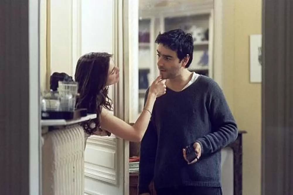 ぼくの妻はシャルロット・ゲンズブールの画像