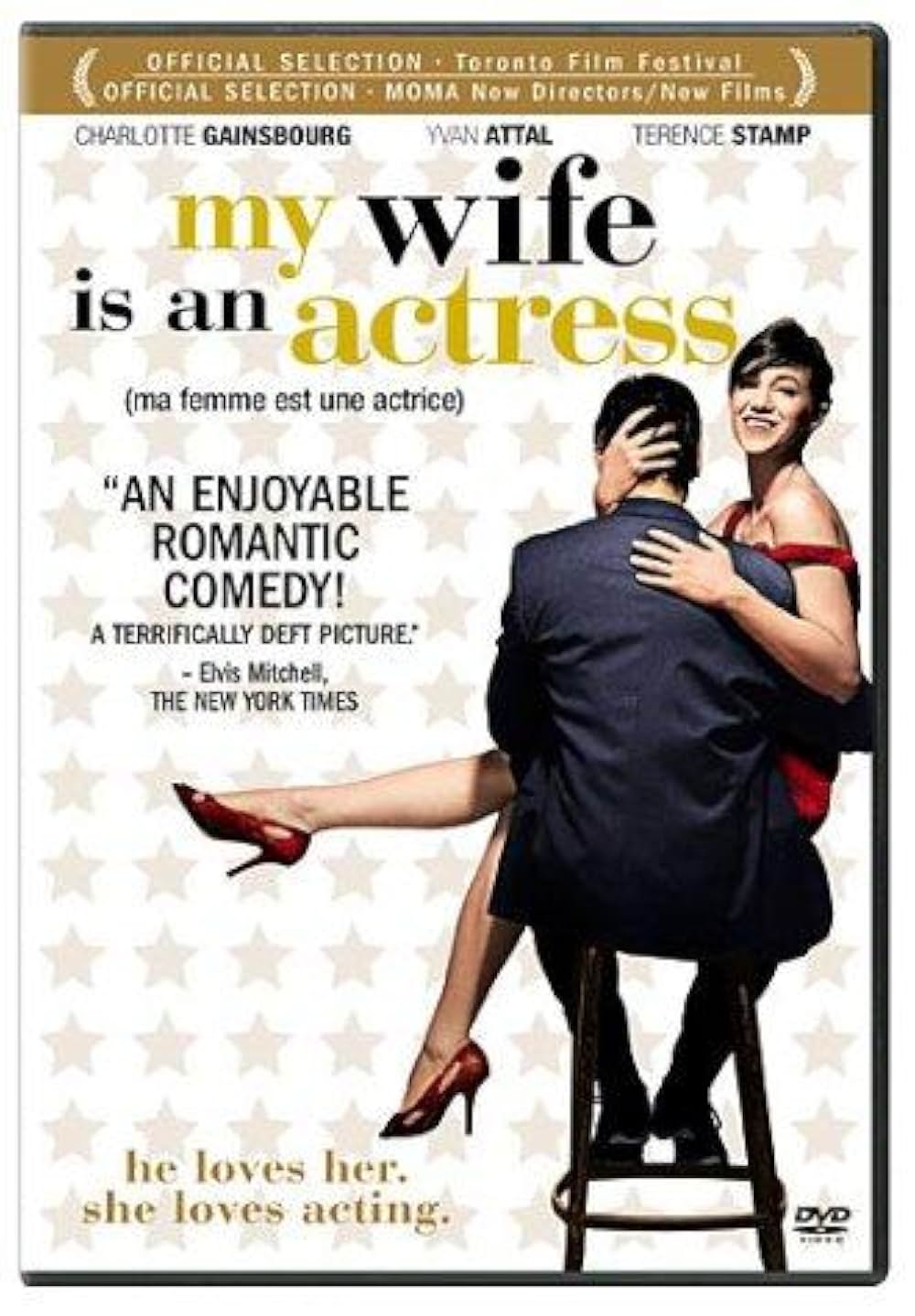 ぼくの妻はシャルロット・ゲンズブールの画像