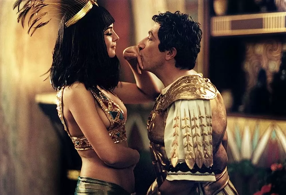 ミッション・クレオパトラの画像