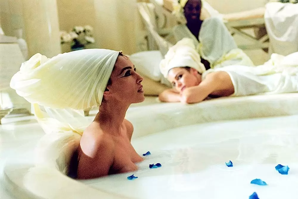 ミッション・クレオパトラの画像