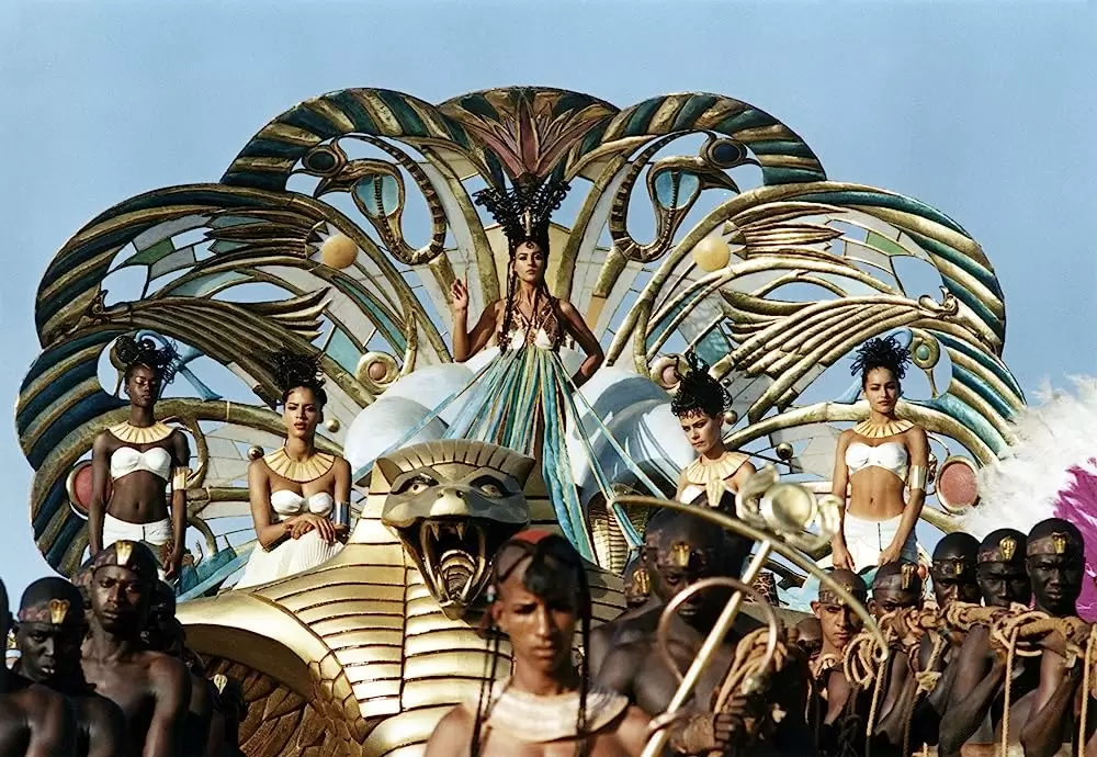 ミッション・クレオパトラの画像