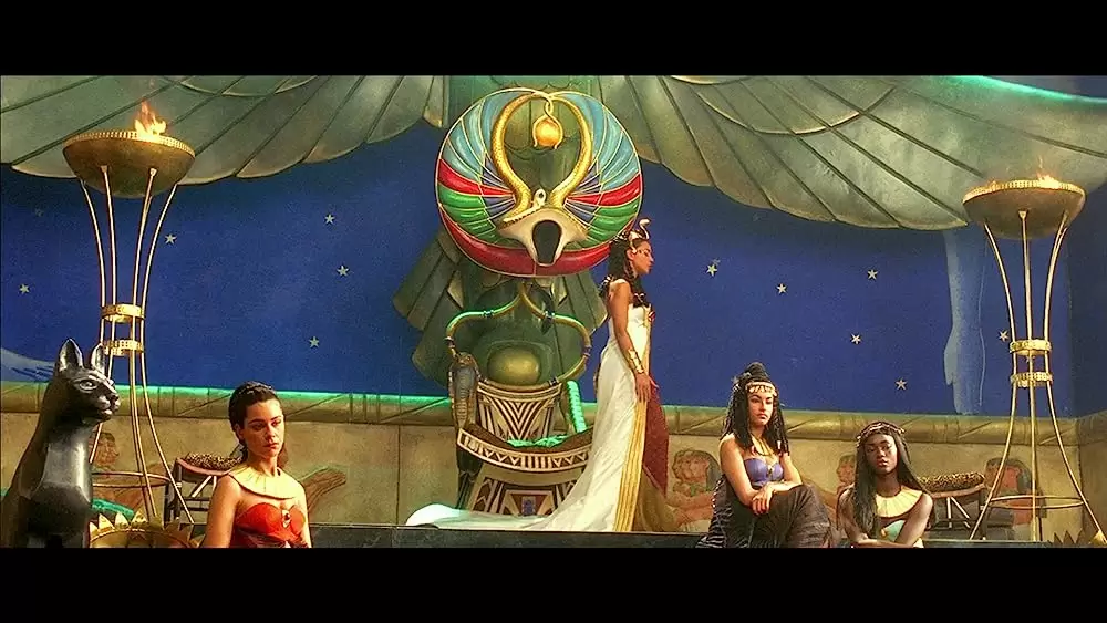 ミッション・クレオパトラの画像