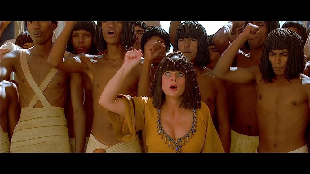 おかしなおかしな訪問者の画像