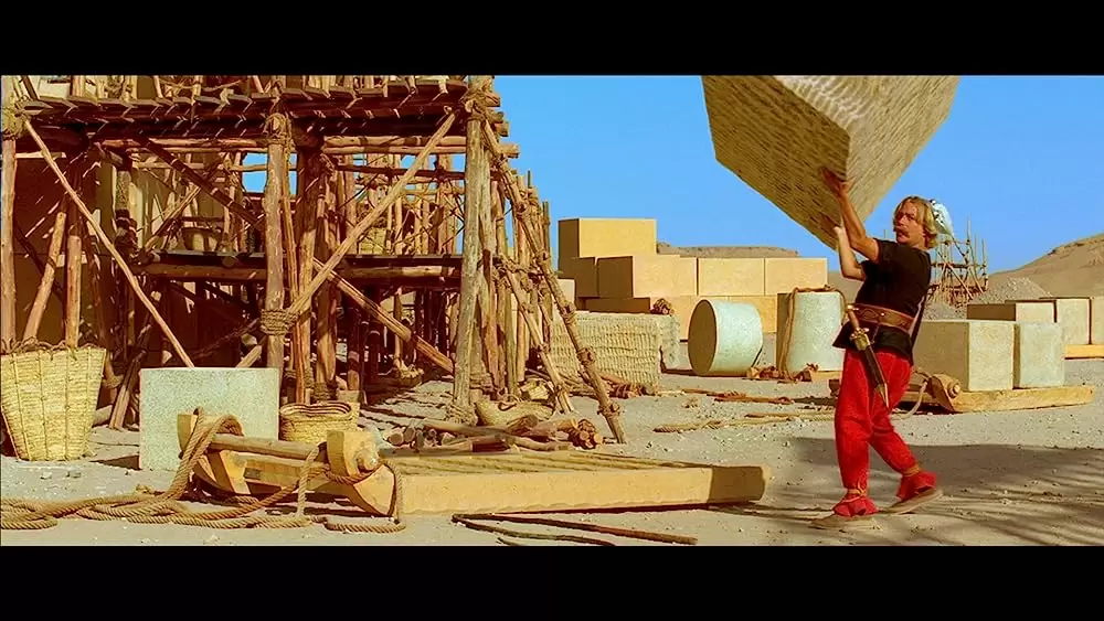 ミッション・クレオパトラの画像