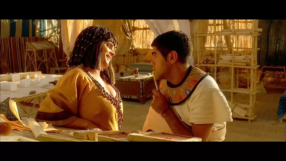 ミッション・クレオパトラの画像