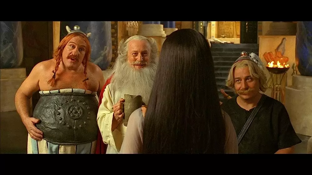 ミッション・クレオパトラの画像