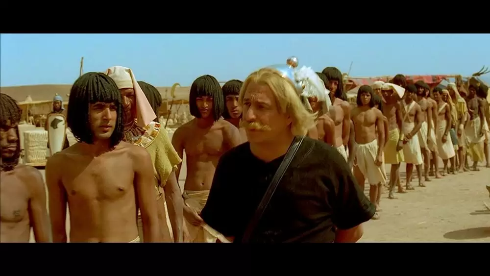 ミッション・クレオパトラの画像